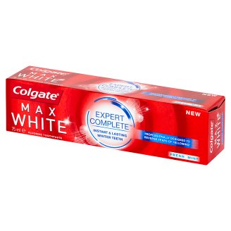 Colgate Max White Expert Complete Fresh Mint Pasta do zębów 75 ml