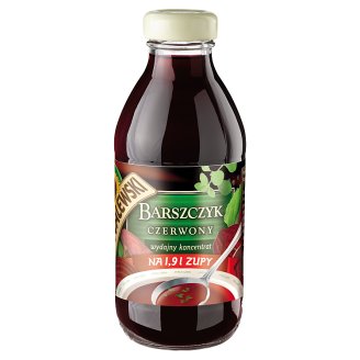 Kowalewski Barszczyk czerwony 320 ml