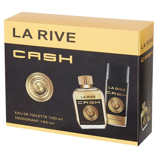 LA RIVE Cash Zestaw upominkowy