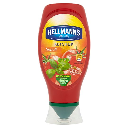 Hellmann's Ketchup Napoli 450 g