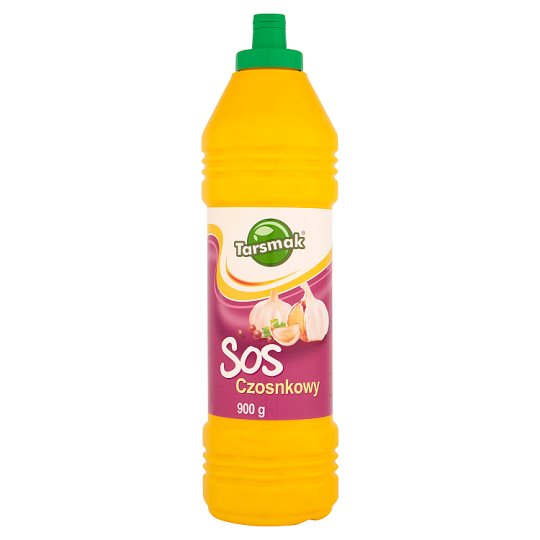 Tarsmak Sos czosnkowy 900 g