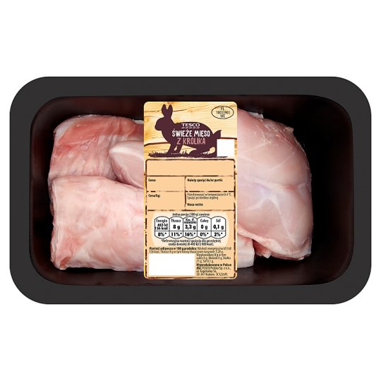 Tesco Królik dzielony