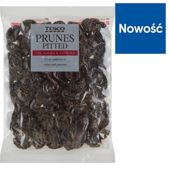 Tesco Prunes 500 g