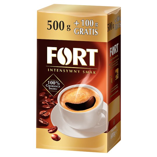 Fort Kawa palona mielona 600 g