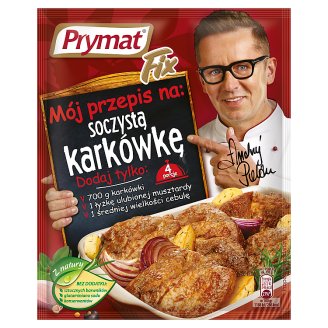 Prymat Fix Mój przepis na soczystą karkówkę 30 g