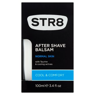 STR8 Cool & Comfort Balsam po goleniu 100 ml