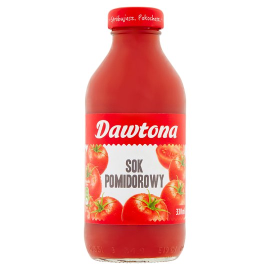 Dawtona Sok pomidorowy 330 ml