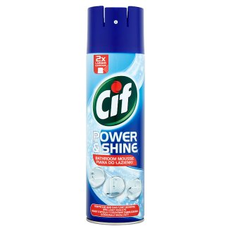 Cif Power & Shine Piana do łazienki 500 ml