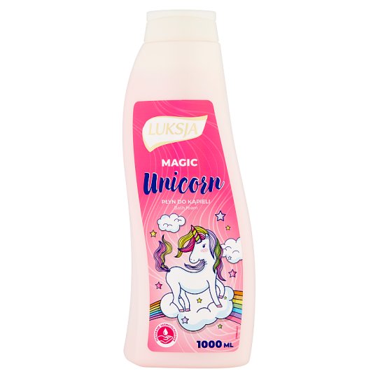 Luksja Magic Unicorn Płyn do kąpieli 1000 ml