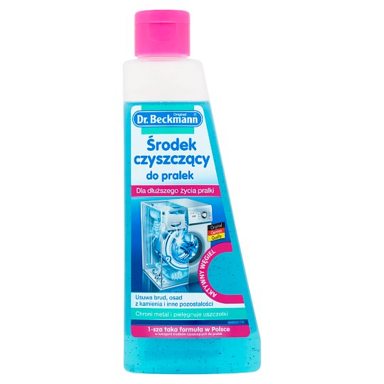 Dr. Beckmann Środek czyszczący do pralek 250 ml