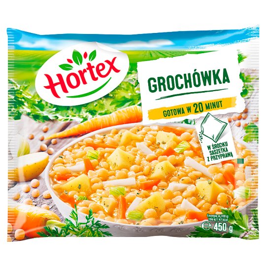 Hortex Pea Soup 450 g