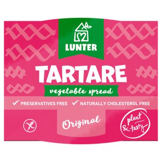 Lunter Tatar pasta z papryką 115 g