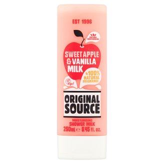 Original Source Sweet Apple and Vanilla Milk Żel pod prysznic 250 ml