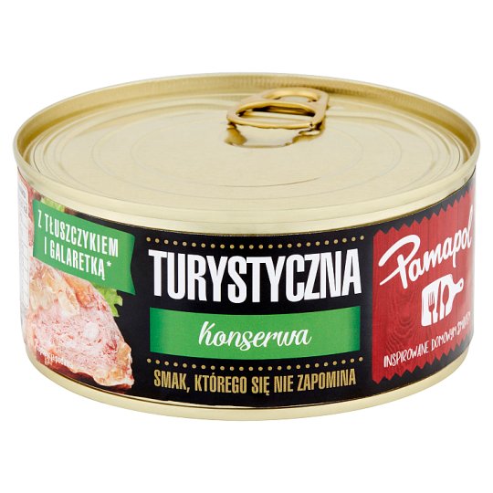 Pamapol Konserwa turystyczna 300 g