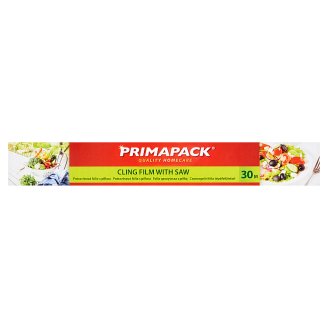 Primapack Folia spożywcza z piłką 30 m
