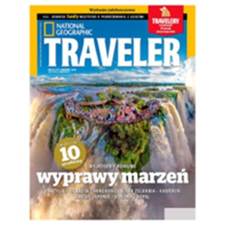 National Geographic Wydanie Specjalne Traveler