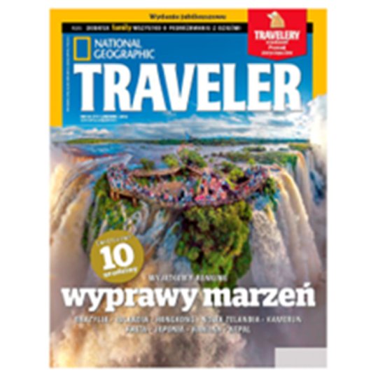 National Geographic Wyd. Specjalne Traveler
