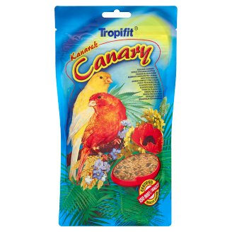 Tropifit Canary Kanarek Pokarm dla kanarków 250 g