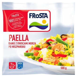 Frosta Paella Frosta Paella