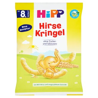 HiPP BIO Pierwsze chrupki po 7. miesiącu 30 g