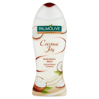 Palmolive Gourmet Coconut Joy Kremowy żel pod prysznic 500 ml