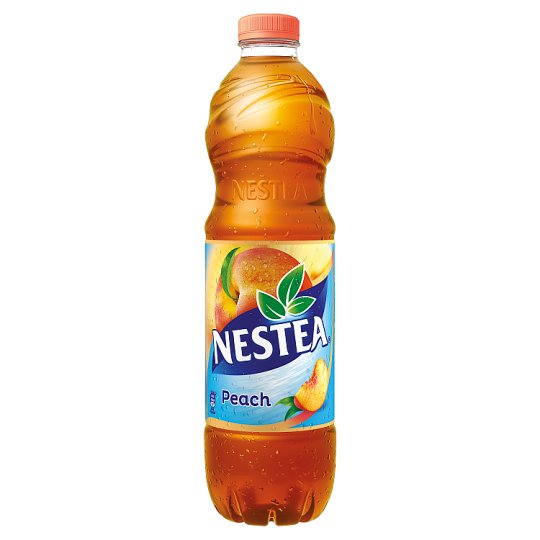 Nestea Peach Flavoured Tea Drink 1.5 L