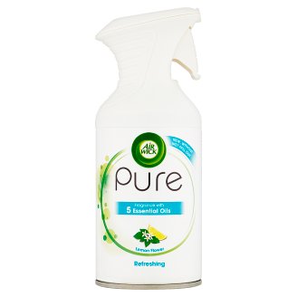 Air Wick Pure Odświeżacz powietrza orzeźwiający 250 ml