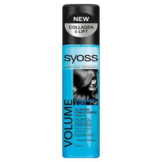 Syoss Volume Collagen & Lift Odżywka w sprayu 200 ml