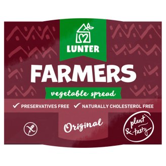 Lunter Farmerska pasta z wędzoną nutą 115 g
