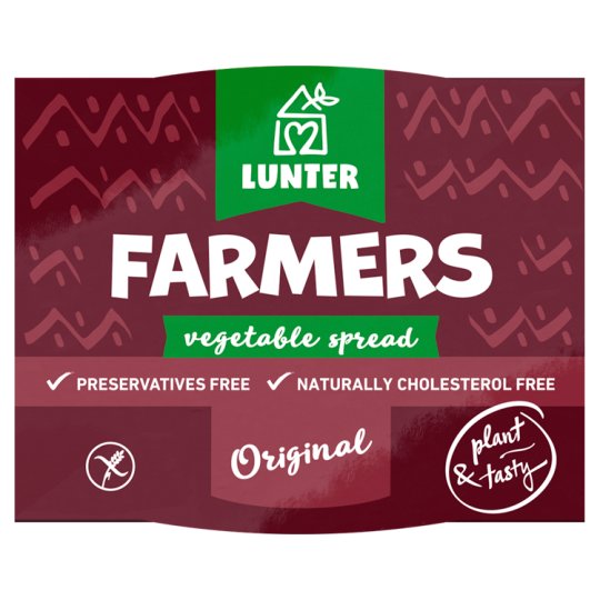 Lunter Farmerska pasta z wędzoną nutą 115 g