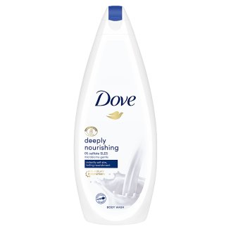 Dove Deeply Nourishing Żel pod prysznic 750 ml