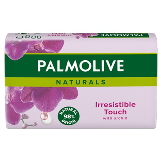 Palmolive Naturals Irresistible Touch Mydło toaletowe 90 g