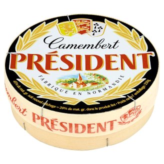 Président Camembert Ser 250 g