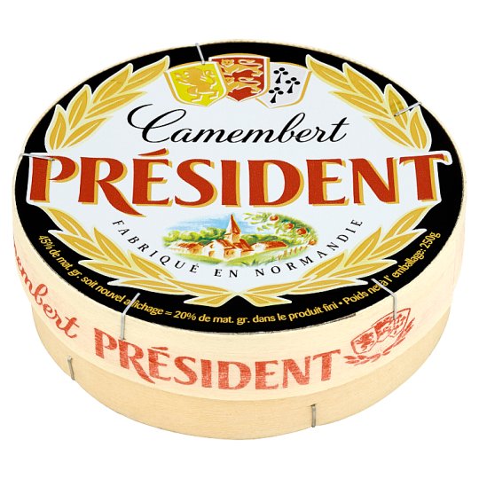 Président Camembert Ser 250 g