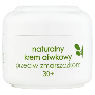 Ziaja Naturalny krem oliwkowy przeciw zmarszczkom 30+ 50 ml