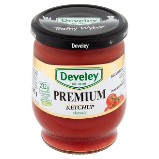 Develey Ketchup Premium classic 300 g