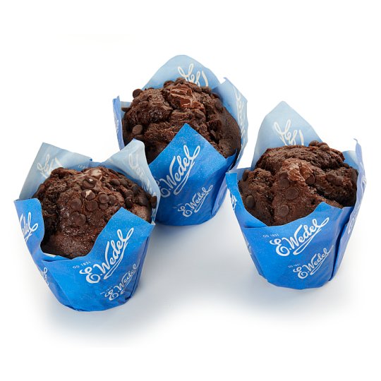 Muffina Wedel 115 g