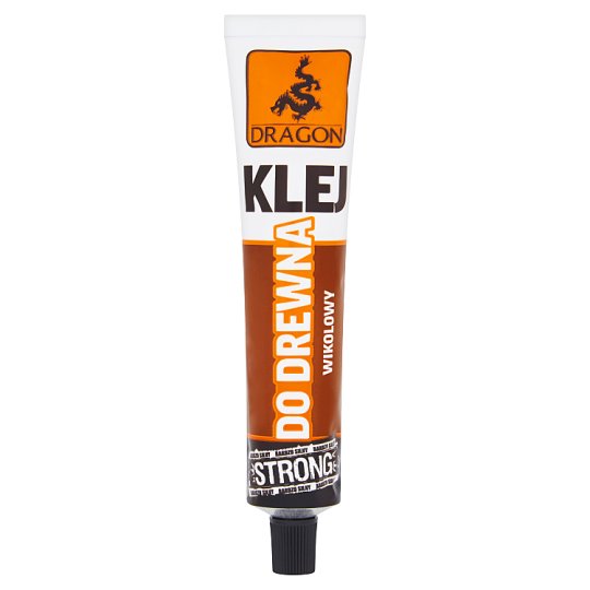 Dragon Klej do drewna winylowy 50 ml