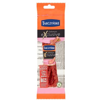 Tarczyński Kabanos Exclusive bekon 120 g