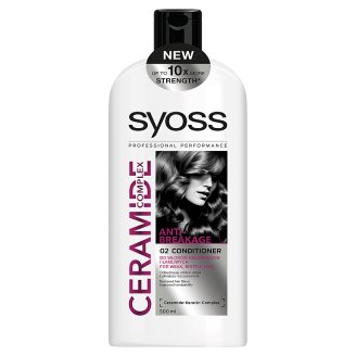 Syoss Ceramide Complex Anti-Breakage Odżywka 500 ml