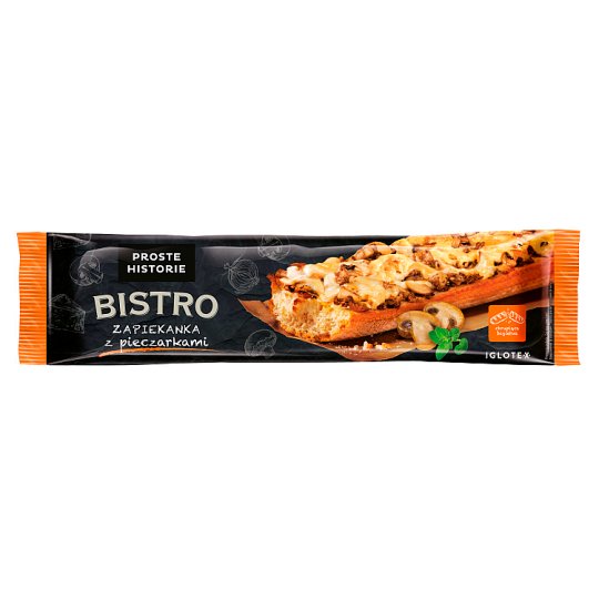Proste Historie Bistro Baguette with Mushrooms 200 g