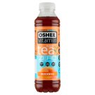 Oshee Vitamin Tea Zero Niegazowany napój herbaciany o smaku brzoskwiniowym 555 ml