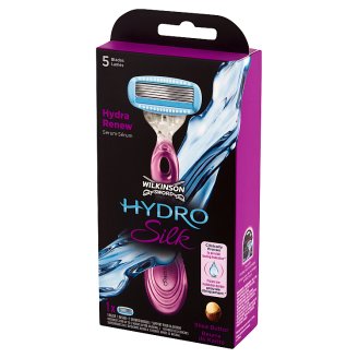 Wilkinson Sword Hydro Silk Maszynka do golenia