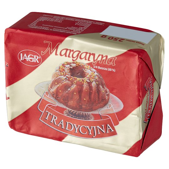 Jagr Margaryna tradycyjna 250 g