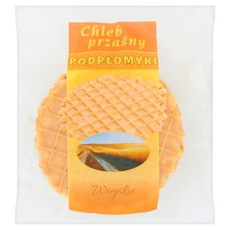 Chleb przaśny Podpłomyki wiejskie 55 g