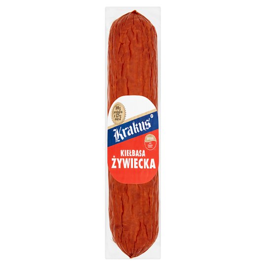 Krakus Kiełbasa żywiecka 520 g