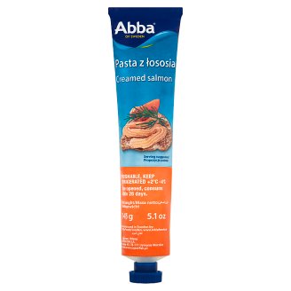 Abba Pasta z łososia 145 g