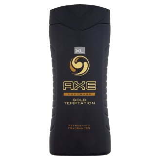 Axe Gold Temptation Żel pod prysznic 400 ml