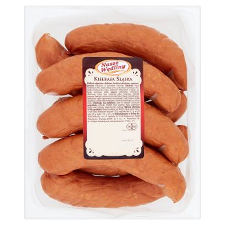 Nasze Wędliny Kiełbasa śląska 1 kg