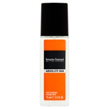 Bruno Banani Absolute Man Dezodorant w naturalnym spray'u 75 ml